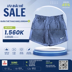 Quần Thể Thao Chính Hãng Nike Challenger Graphic 5in Shorts - màu Tím HV2186-499
