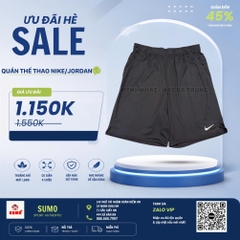 Quần Thể Thao Chính Hãng Nike Dri-FIT Totality - màu Đen DV9329-010