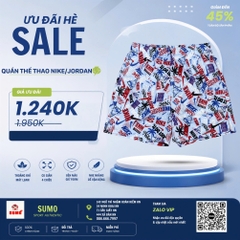 Quần Thể Thao Nike Chính Hãng Đa Sắc Màu - NSW SPE WVN SHORT FLOW - NESSE530614