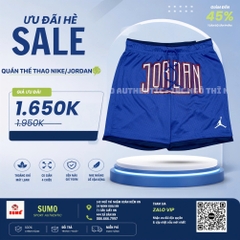 Quần Thể Thao Chính Hãng Nike Shooting Deep Royal - màu Xanh Dương DA7207-480
