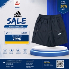 Quần Thể Thao Chính Hãng Adidas Màu Đen IC6976