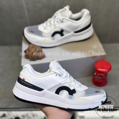Giày Thể Thao Chính Hãng Màu Đen Trắng On The Roger Pro2 3WE10630462