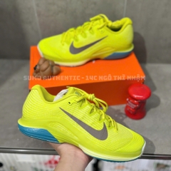 Giày Thể Thao Chính Hãng Màu Vàng Chanh Nike Vapor 12 Premium ‘High Voltage’ HF7827-300