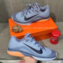 Giày Thể Thao Chính Hãng Màu Xám Xanh Nike Zoom Vapor 12 Ashen Slate FV5552-400