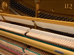 Bộ máy piano Yamaha U2H