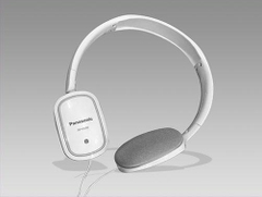 headphone Panasonic RP-HX40
