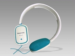 tai nghe Panasonic RP-HX40