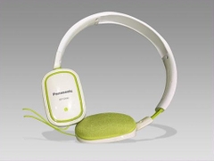 headphone Panasonic RP-HX40