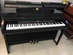 piano Yamaha CLP 280PE - phiên bản đen bóng