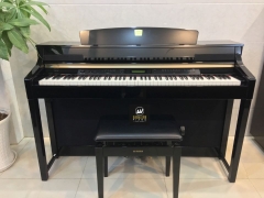 Yamaha CLP 380PE tại Piano Dương Cầm