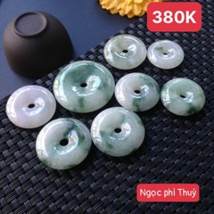 VC107 Mặt Đồng Điếu Ngọc Jadeite