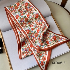 KLS005 Khăn lụa nhỏ 15*150cm