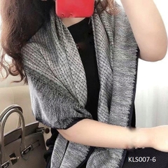 KLS007 Khăn Lụa Vuông 90*90cm