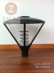 Đèn Trang Trí Công Viên lắp bóng LED Bulb 20-40W cao cấp ZALAA