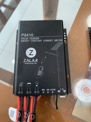 Bộ Điều Khiển Solar P2410- 80W (12/24V) ZALAA | Controller Sạc Xả