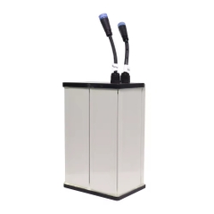 Bộ lưu điện cho đèn năng lượng mặt trời LiFePo4 30 Ah / 12,8V Zalaa Lithium-Ion batteries for Solar Street Lights