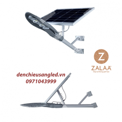 Đèn đường led năng lượng mặt trời 100W ZLX-100S ZALAA