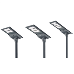 Đèn Đường LED ZLT-AIO6 Pw20/30/40W - All in one solar street light ZALAA ODM/OEM Theo Yêu Cầu