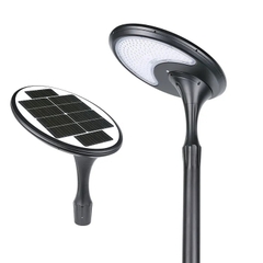 Đèn LED Cảnh Quan Smart City Năng Lượng Mặt Trời ZG-TYD2808 38W ZALAA Cho cột cao 2-4m