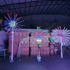 Đèn LED Pháo Hoa ZALAA ZCSV-PH | Giải pháp chiếu sáng và trang trí cảnh quan mùa lễ hội, sự kiện