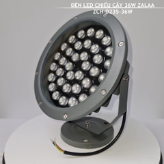 Đèn Led Chiếu Cây 36W Mã sản phẩm ZCH-D235-36W