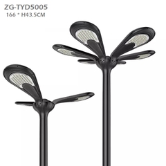 Đèn Năng Lượng Mặt Trời Solar Garden ZG-TYD5005 ZALAA Cho cột cao 6-10m Chiếu sáng đường phố