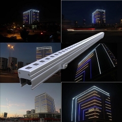 Đèn LED Trang Trí Tòa Nhà Building Cao Tầng, Chiếu Sáng Kiến Trúc Ngoài Trời
