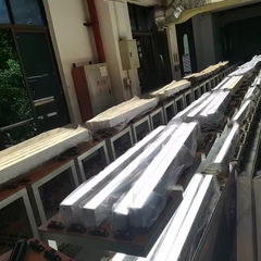 Gia Công Đèn LED Thả Trần Nội Thất Theo Yêu Cầu - ZALAA JSC OEM Lighting