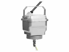 Tời nâng hạ đèn nhà xưởng 25m 30m - Giải pháp nâng hạ hiệu quả tiết kiệm nhà cao tầng