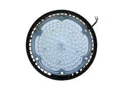 Đèn highbay UFO LED chiếu sáng nhà xưởng 100w Mã SP ZUFO-100BS