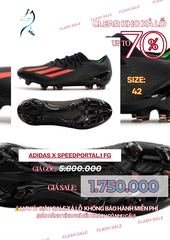 Adidas X Speedportal.1 FG