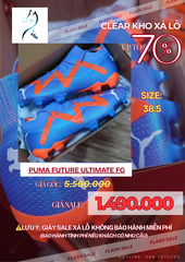 Puma Future Ultimate FG