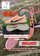 Nike Mercurial Vapor 15 Academy TF
