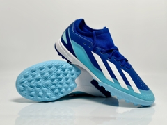 Adidas X CrazyFast.3 TF J