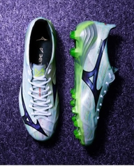 Mizuno Alpha II Japan