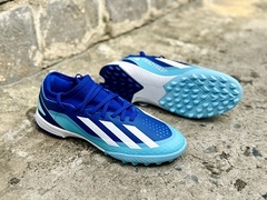 Adidas X CrazyFast.3 TF J