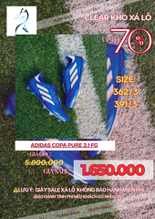 Adidas Copa Pure 2.1 FG