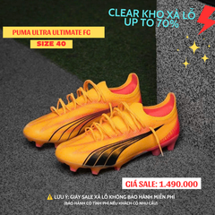 Puma Ultra Ultimate FG