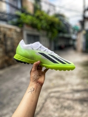 Adidas X CrazyFast.1 TF