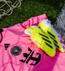 Adidas X CrazyFast+ FG