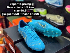 Nike Vapor 14 Pro HG