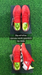 Adidas X Speedflow.1 FG (Lệch size)