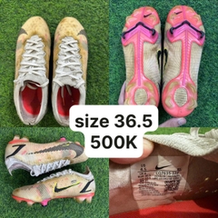 Nike Vapor 15 Elite FG