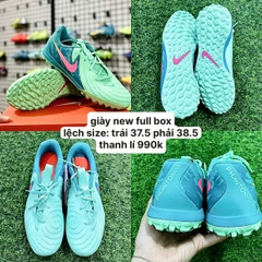 Nike Phantom LV8 JR TF (Lệch size)
