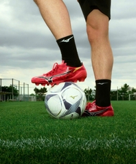 Mizuno Alpha II Japan