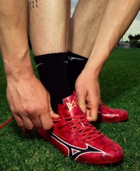 Mizuno Alpha II Japan