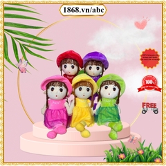 BÚP BÊ ĐỘI NÓN ĐẠI.