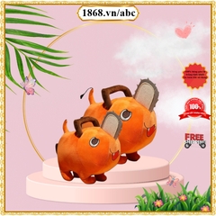 CHÓ LƯỠI CƯA POCHITA.