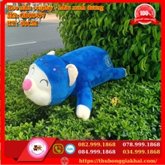 HEO NẰM COSPLAY MÈO.