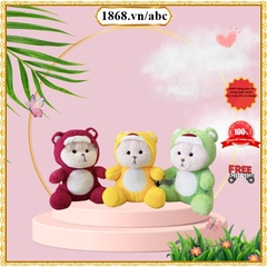 GẤU BÔNG LENA BEAR.